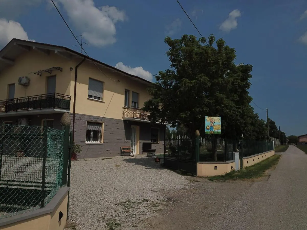 Il Leprotto - Room&Breakfast Altedo